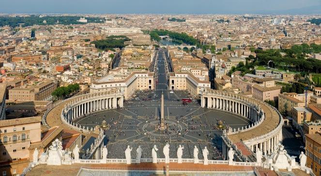 Watykan oburzony: te osoby od lat służą papieżowi