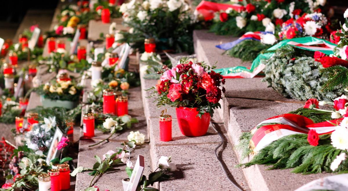 "Czas mija, a ból nie ustępuje". Berlin upamiętnił ofiary ataku na Breitscheidplatz