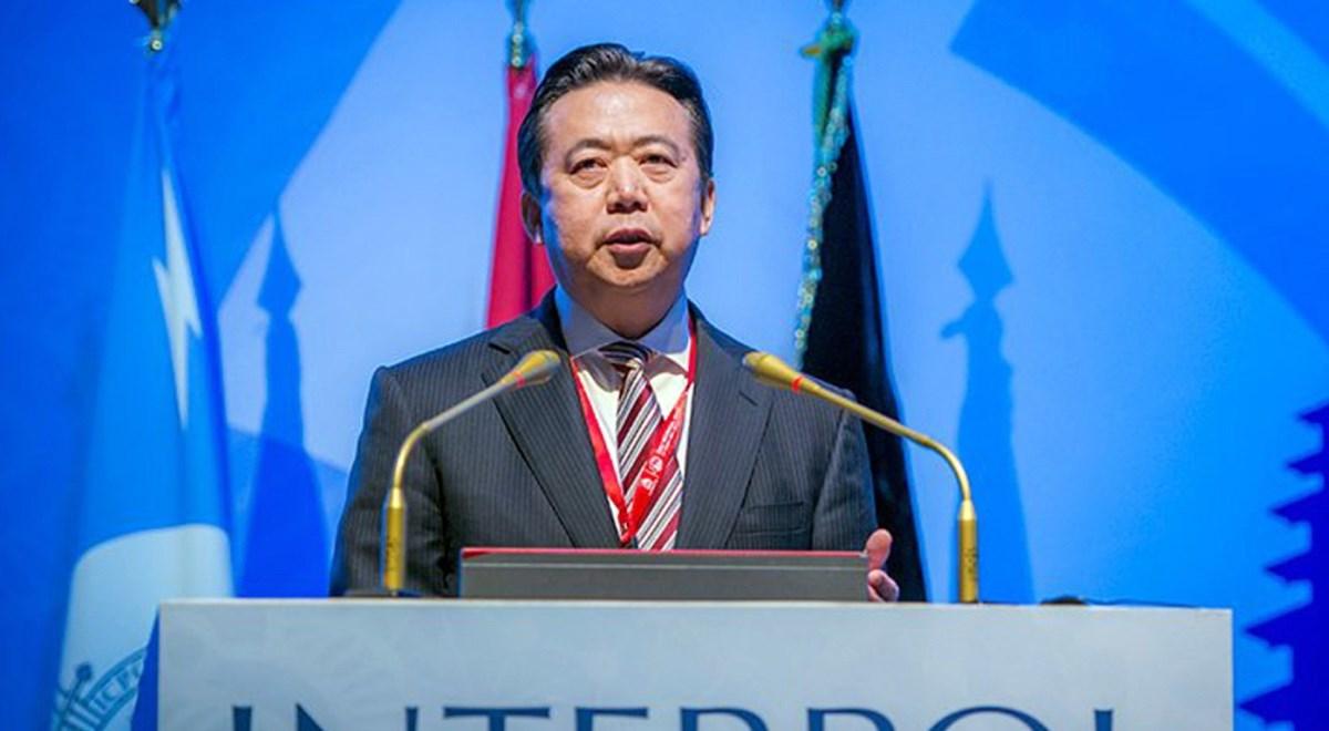 Chińskie władze: szef Interpolu objęty śledztwem ws. złamania prawa