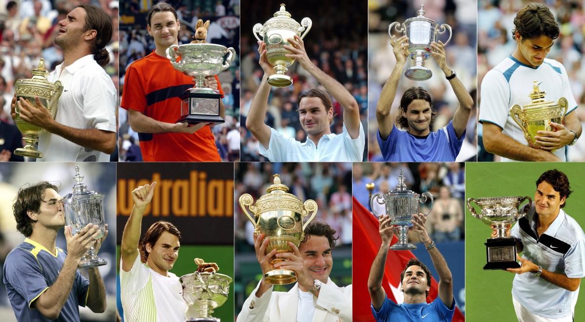 Roger Federer kończy karierę. Świat tenisa oddał hołd "Maestro"