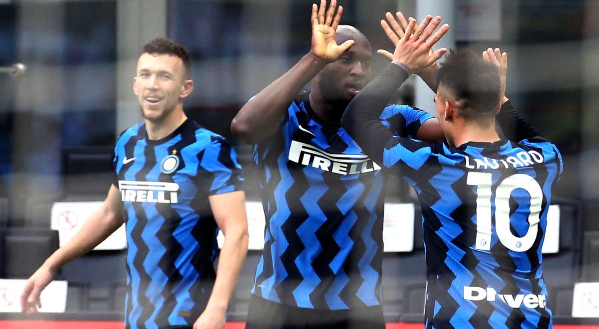 Serie A: Inter nie dał szans Milanowi. Duet "Lu-La" znokautował lokalnego rywala 