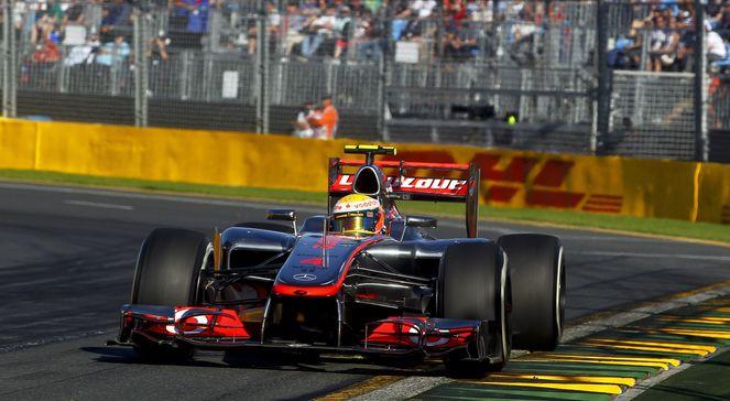 F1: Klęska Ferrari przed pierwszym wyścigiem