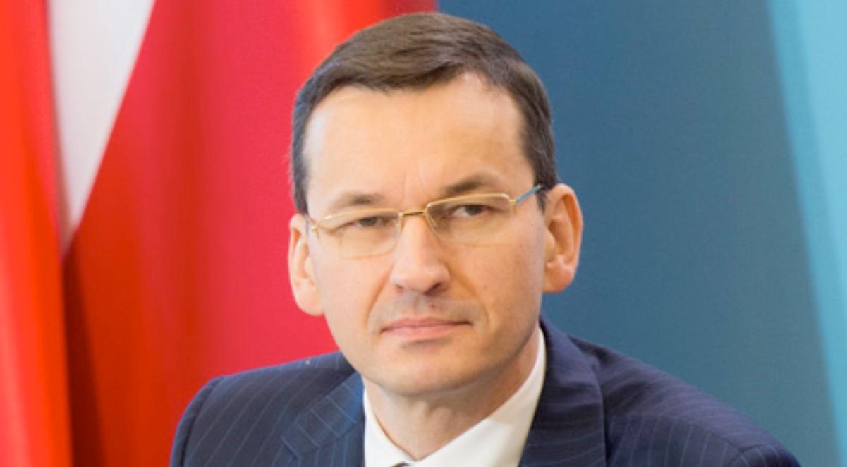 Premier: atak na prezydenta Gdańska jest godny najwyższego potępienia