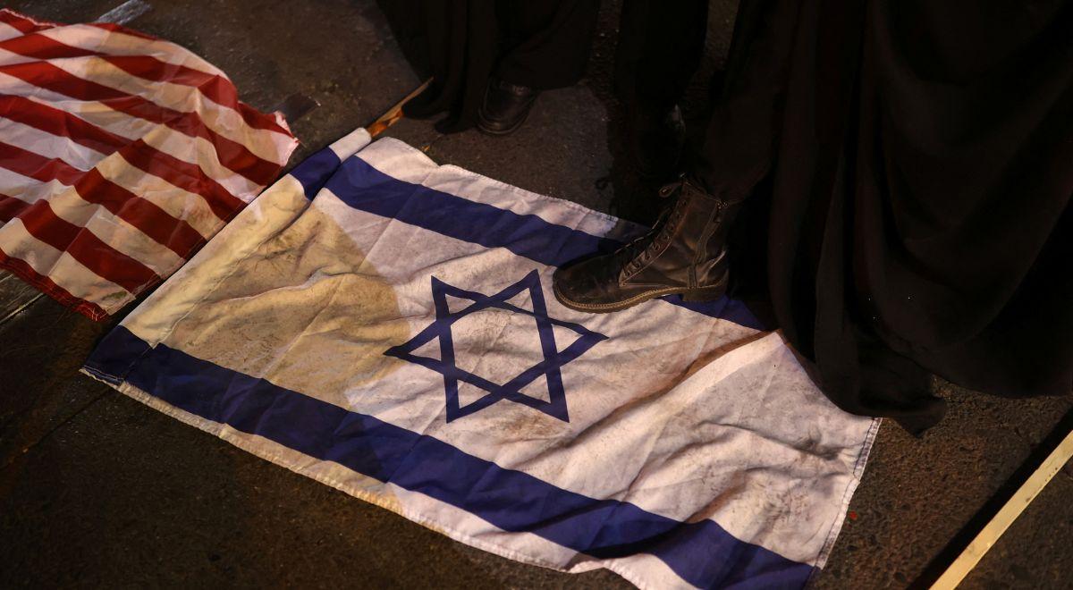 Ogromny wzrost antysemityzmu w Kanadzie. Koktajle mołotowa rzucane w synagogi, groźby i napisy na ścianach