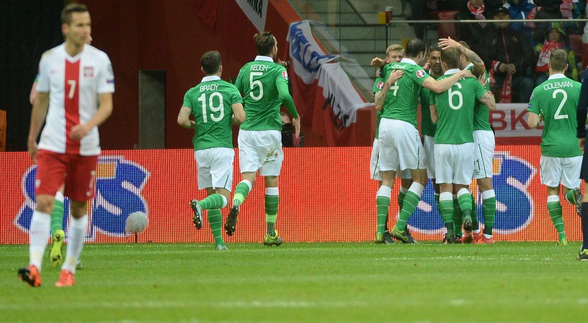 EL. Euro 2016: Irlandia z nadzieją na ponowne spotkanie z Polską
