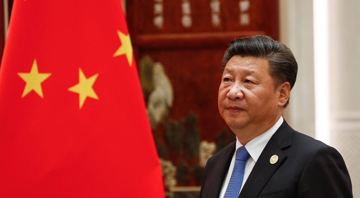 UE sceptyczna wobec Pekinu. "Prowadzenie biznesu w Chinach stało się trudniejsze"