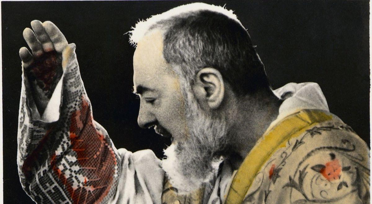 "Święty wyjątkowy i niepowtarzalny". Dziś wspomnienie św. ojca Pio