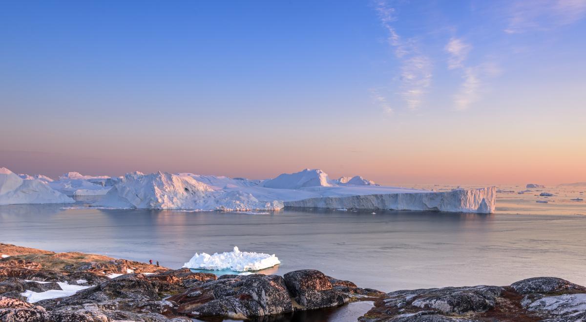 NASA: w rejonie Oceanu Arktycznego lód topnieje i znacząco zmienia strukturę