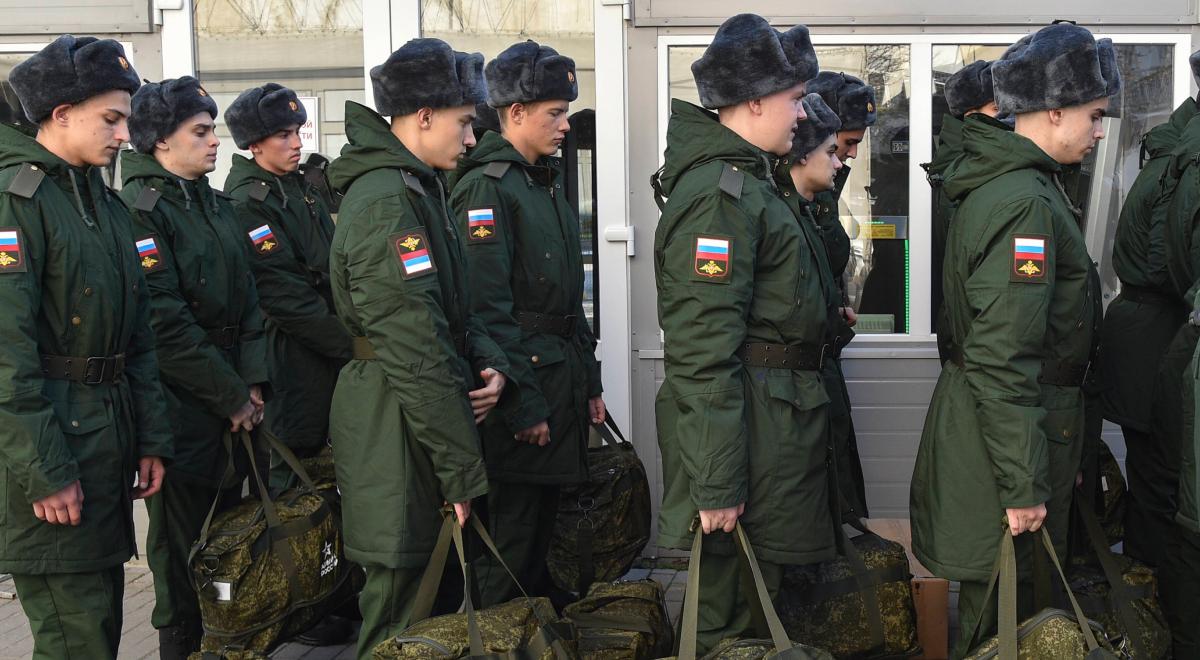 "Rosjanie przygotowują kolejną mobilizację". Nowe informacje ukraińskiego sztabu