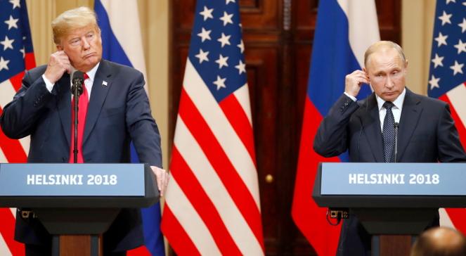 Echa szczytu Trump-Putin. "To najważniejsze wydarzenie na świecie"