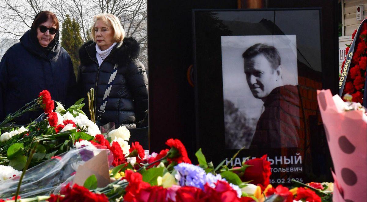 Śmierć Nawalnego. Będą kolejne sankcje UE wobec Rosji. Znamy datę ich zatwierdzenia
