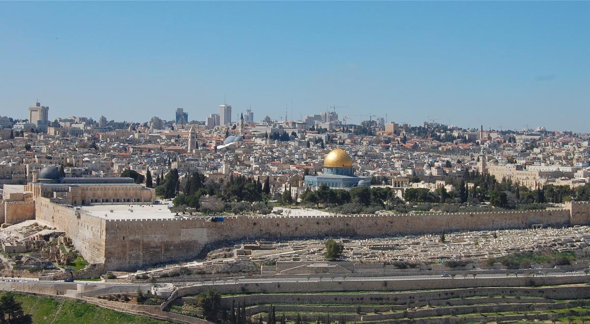 Jerozolima: czy spór między Izraelem a Autonomią Palestyńską przerodzi się w kolejną wojnę na Bliskim Wschodzie?