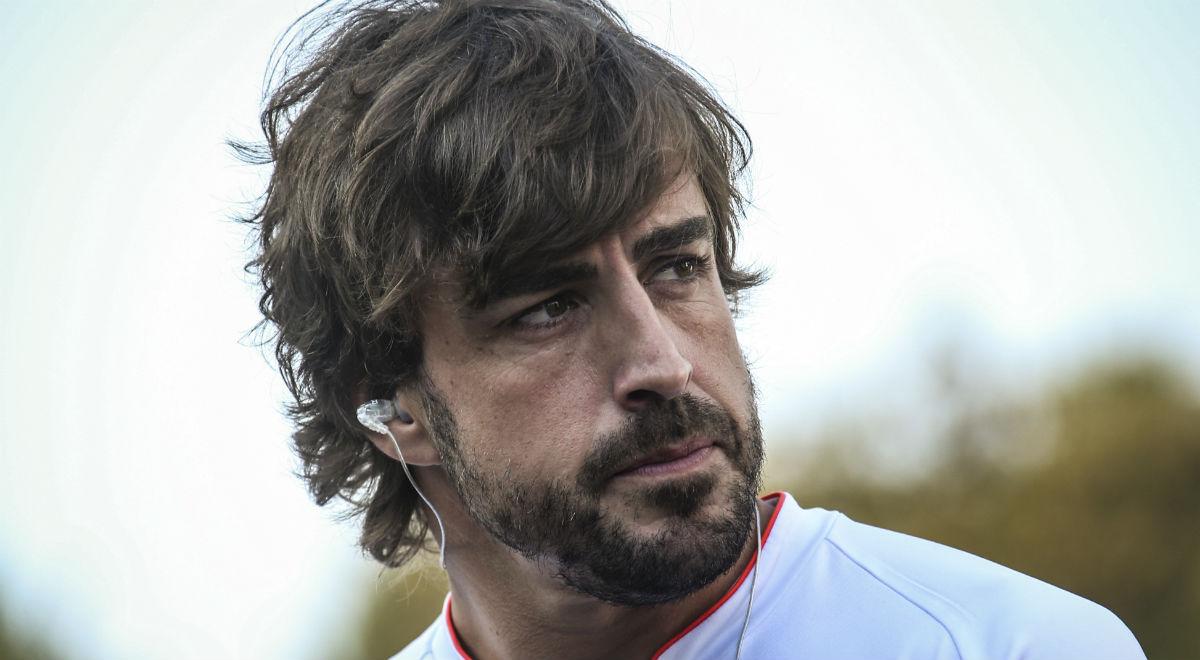 Formuła 1: Fernando Alonso gotowy na testy w Bahrajnie? Jest komunikat zespołu Alpine