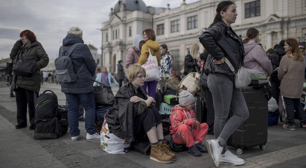 "Propozycje KE są niewystarczające". Europosłowie PiS zaapelowali o dodatkowe środki dla uchodźców z Ukrainy