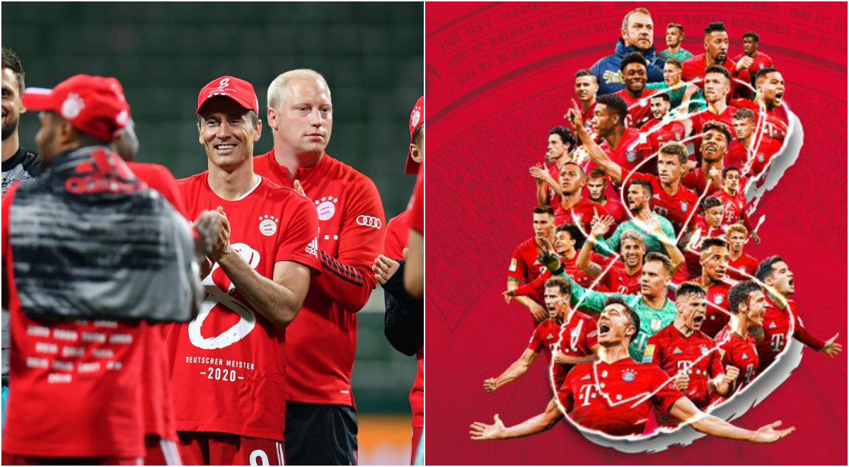 Bundesliga: Bayern wykonał zwycięski taniec, teraz czas na następne cele   