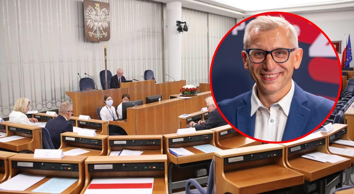 Krzysztof Kwiatkowski: budżet zostanie przyjęty w terminie, nie będzie przedterminowych wyborów