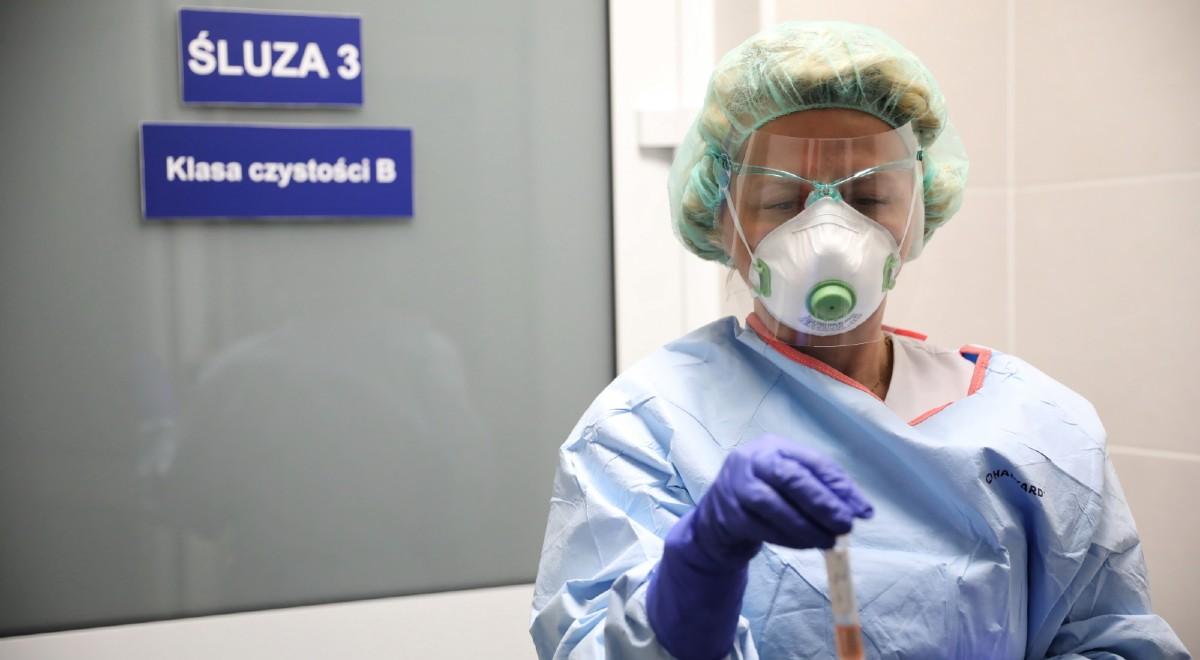 W Polsce wyzdrowiało ponad 3,4 tys. osób. Jest 228 nowych zakażeń i 7 zgonów