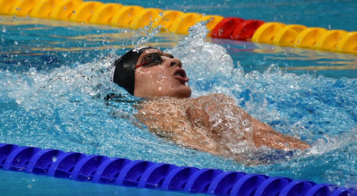 Utytułowany rosyjski pływak Jewgienij Ryłow zdyskwalifikowany. Otwarcie popierał Władimira Putina