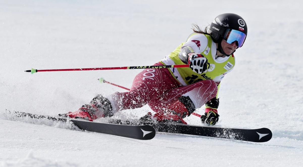PŚ w narciarstwie alpejskim: Maryna Gąsienica-Daniel ósma na zakończenie sezonu