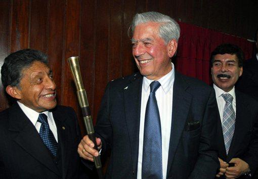 Peruwiański pisarz Mario Vargas Llosa ma dziś urodziny