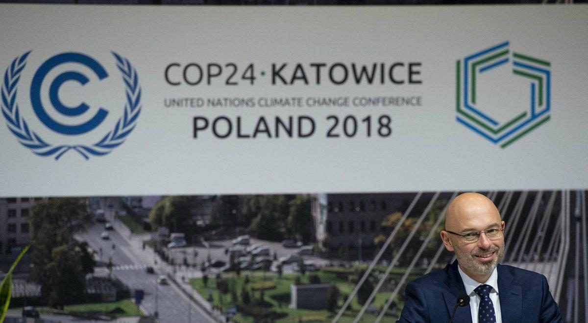 Początek szczytu klimatycznego w Katowicach. Sprawdź, czym zajmie się COP24