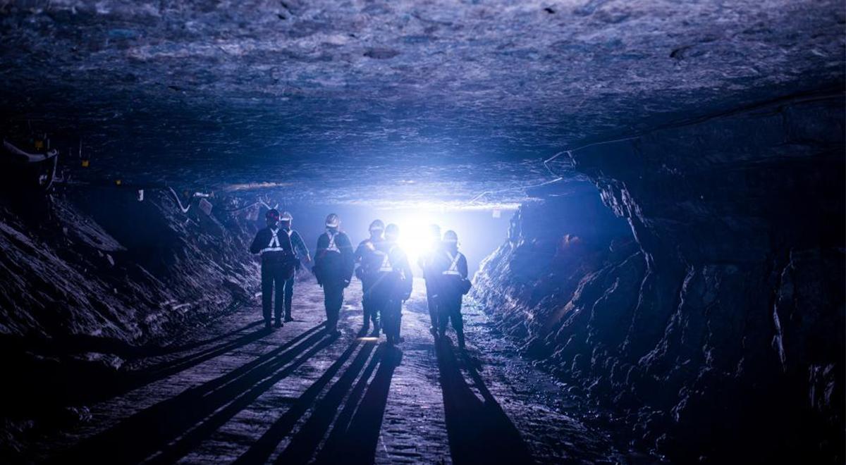 Wstrząs w kopalni Rudna. Pytania o bezpieczeństwo górników