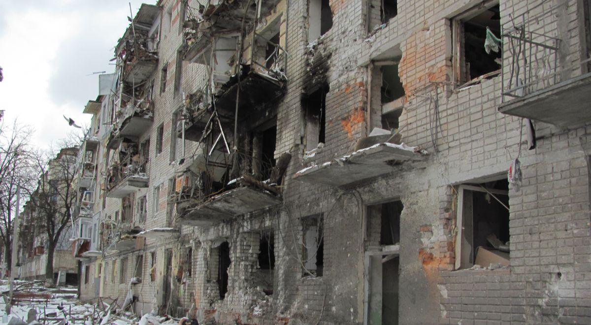 Inwazja Rosji na Ukrainę. Książka "W mieście wojna". Gociek: jest smutek, rozpacz, wielka nadzieja, ale nie ma nienawiści
