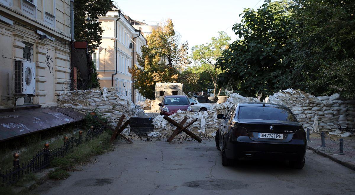 Nocne ataki na Odessę. Rosjanie coraz częściej sięgają po drony-kamikaze