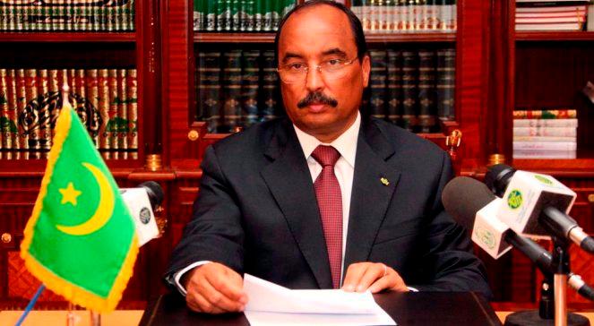 Przypadkowo postrzelono prezydenta Mauretanii