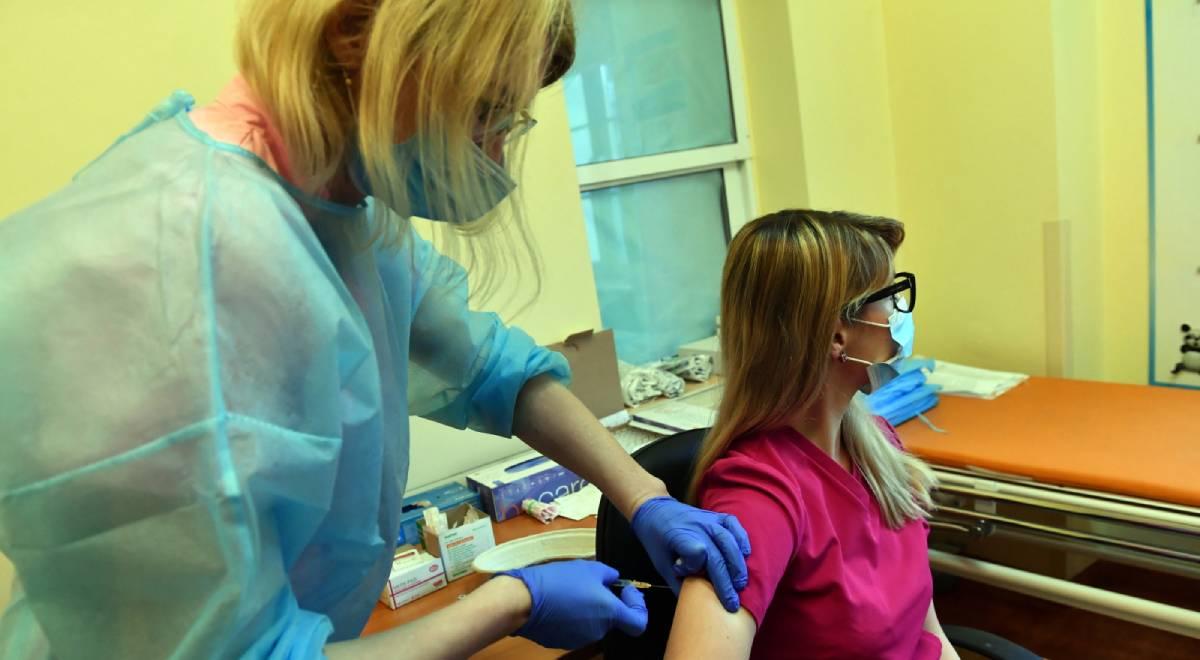 USK we Wrocławiu otwiera nowy punkt szczepień. Obsłuży nawet tysiąc osób dziennie