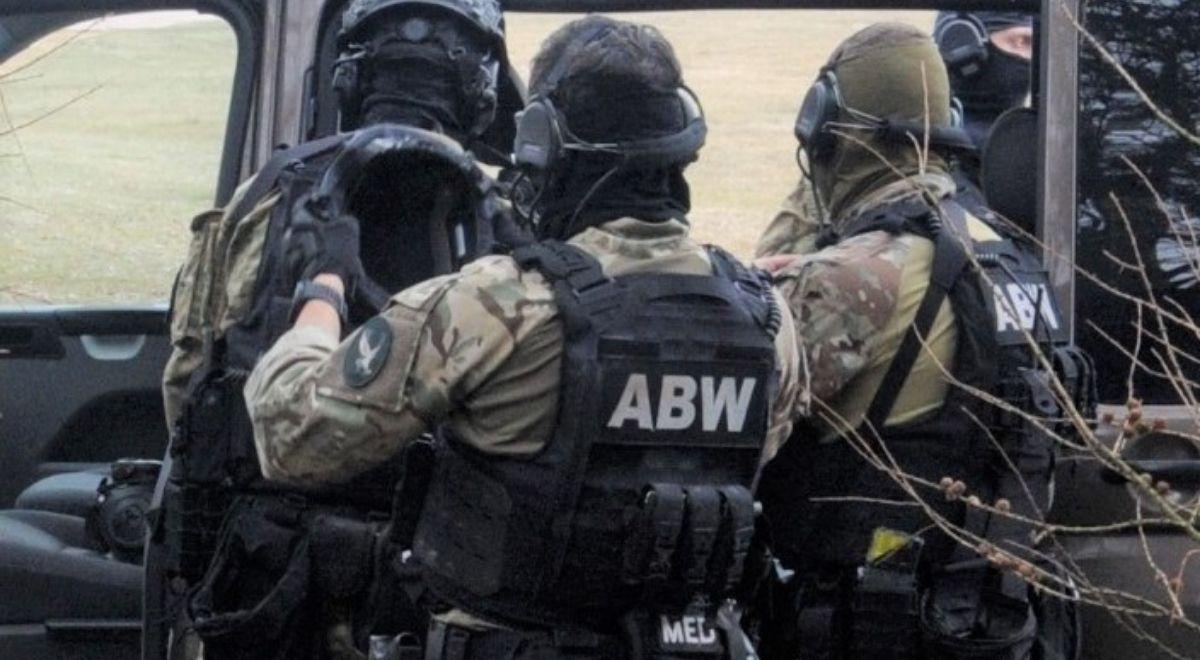 Operacja ABW i SG na granicy z Ukrainą. Zatrzymano norweskiego radykała
