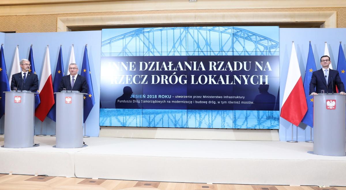 W Polsce brakuje mostów: rząd chce wybudować 22 nowe przeprawy