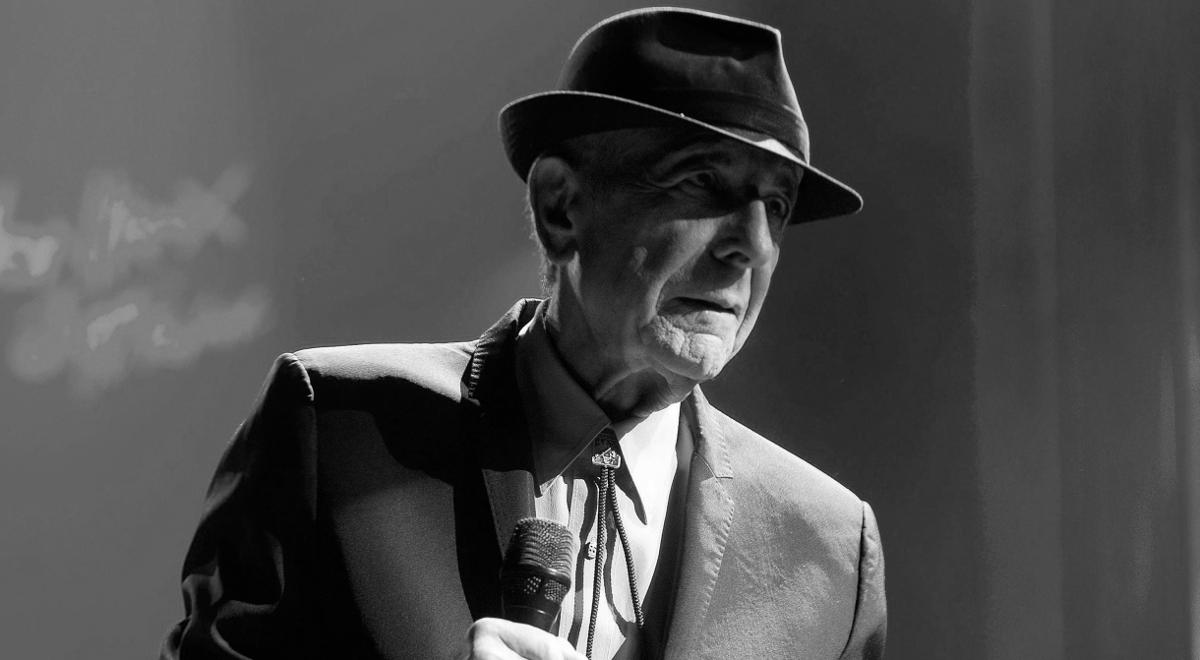 Zmarł Leonard Cohen.  Wspomnienia Daniela Wyszogrodzkiego
