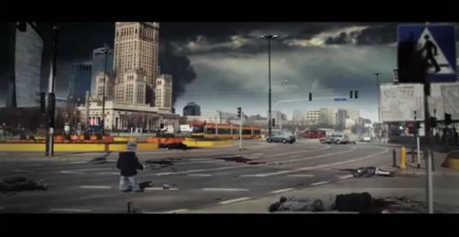 Hit w sieci: jak będzie wyglądał koniec świata w Polsce