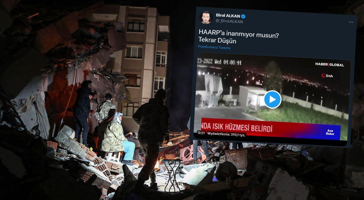 Trzęsienie ziemi w Turcji i Syrii. Uwaga na fake newsy [PRZYKŁADY]