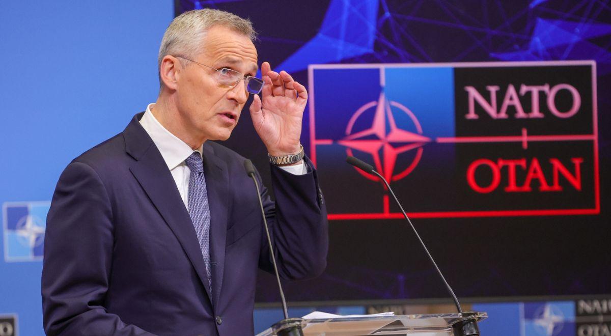 Szef NATO: Polska przyczynia się do naszego wspólnego bezpieczeństwa