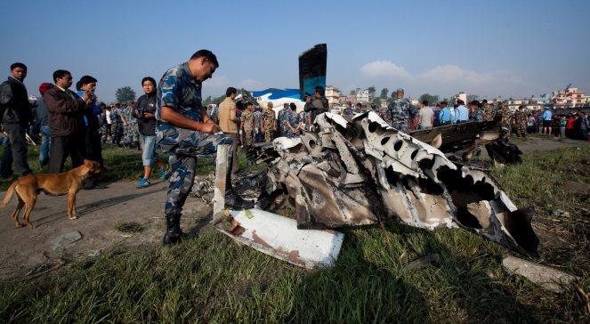 19 zabitych w katastrofie samolotu w Nepalu
