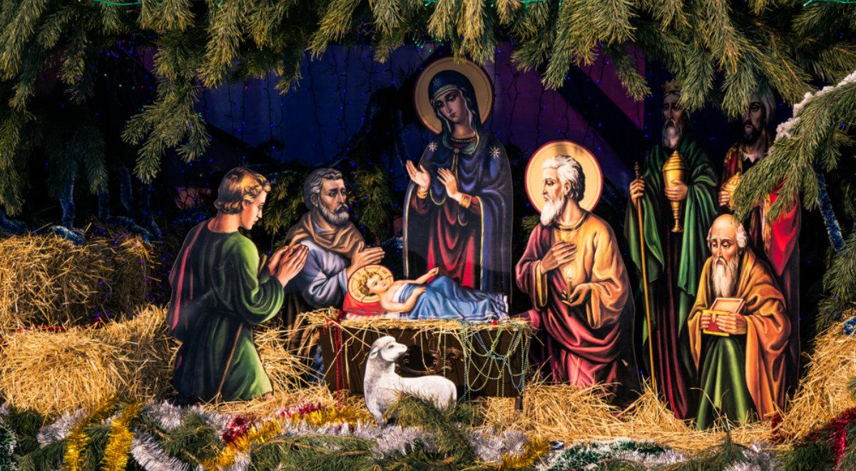 Dziś Święta Bożego Narodzenia. "Bóg objawił się jako małe i bezbronne dziecko"