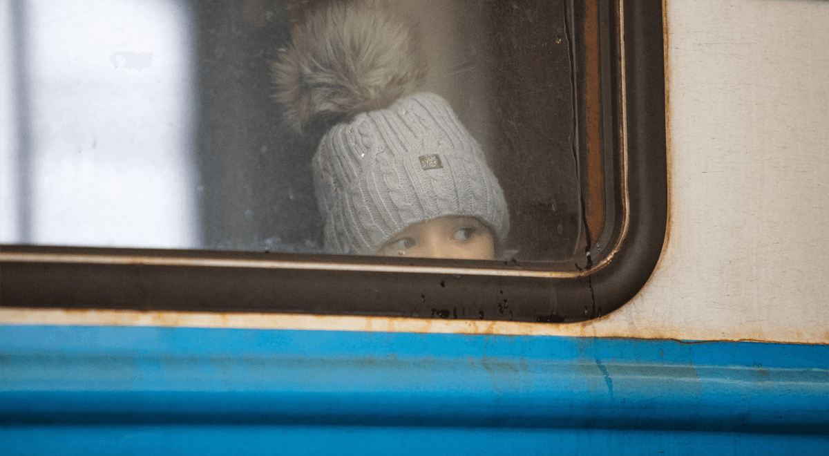Wicepremier Ukrainy ostrzega Rosjan. Chodzi o adopcję uprowadzonych dzieci