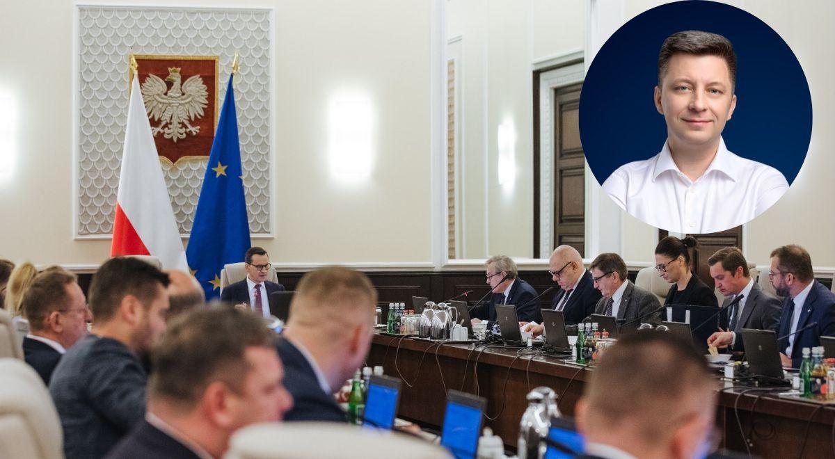 Premier Morawiecki tworzy gabinet. Dworczyk: nie ma rozstrzygnięcia o formule rządu