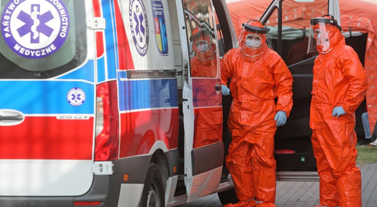 Grupa Lotos przekaże 2 mln zł na paliwo dla 19 szpitali zakaźnych w Polsce