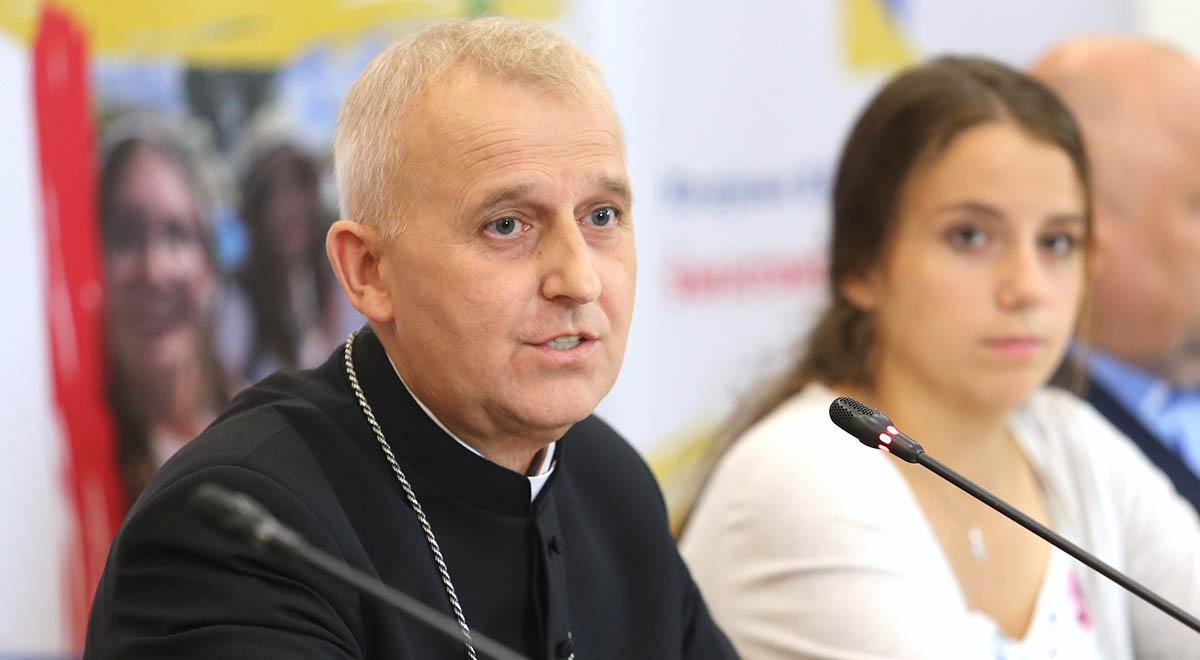 Bp Suchodolski: młodzi po powrocie z ŚDM rozmawiali o tym, jak z naszych parafii uczynić prawdziwy dom