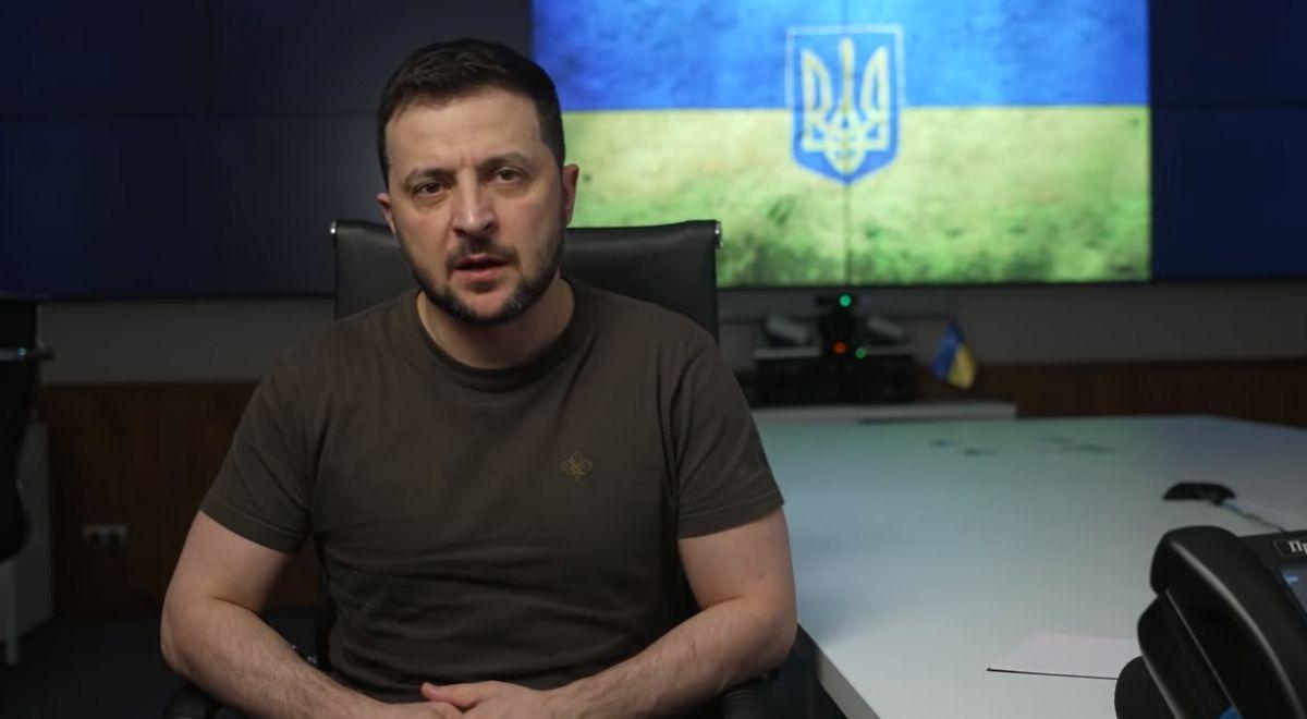 Ukraina uruchomiła internetową zbiórkę funduszy. Zełenski: możecie nas wesprzeć jednym kliknięciem 