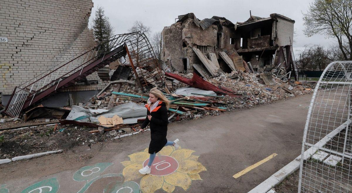 Wojenny dramat cywilów. Ambasador przy ONZ: Rosjanie wywieźli pół miliona Ukraińców