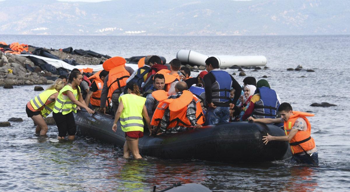 Raport ONZ: coraz więcej imigrantów zmierzających do Europy ginie na Morzu Śródziemnym