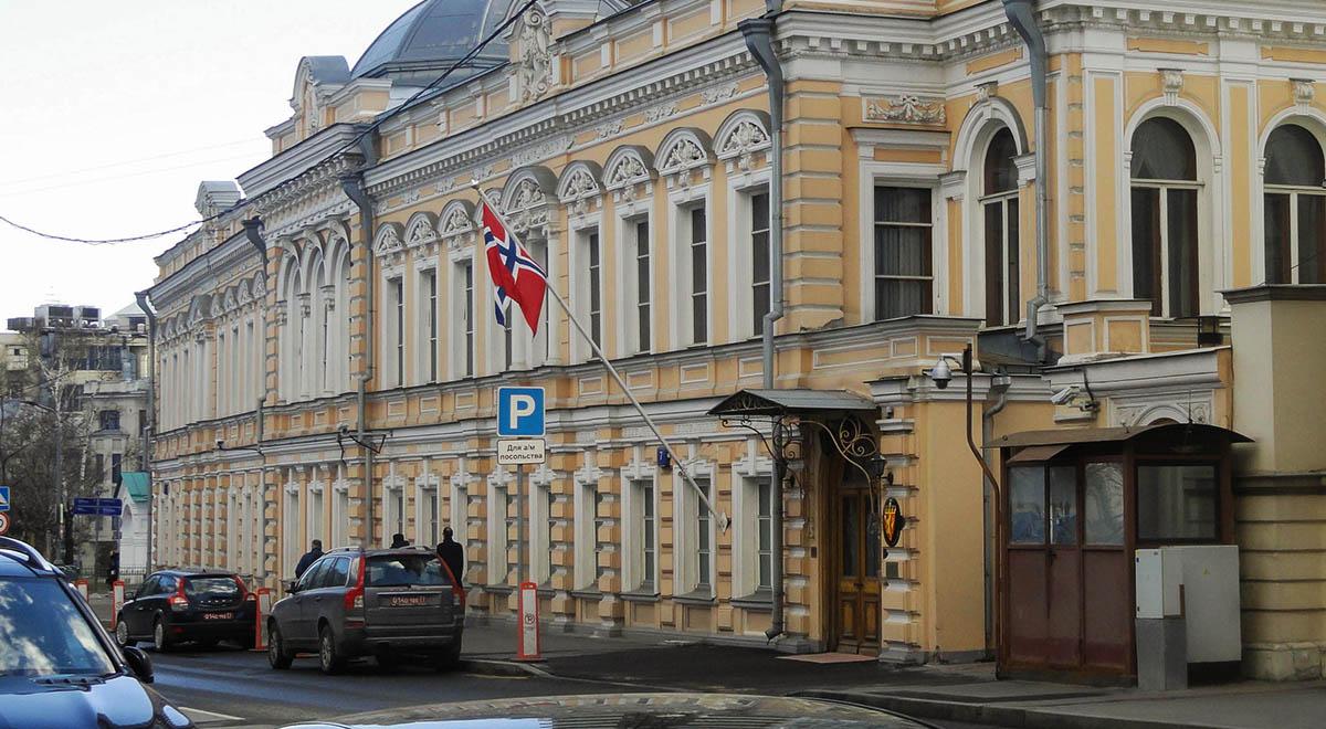 Kreml wydala norweskich dyplomatów. Wcześniej Norwegia zdemaskowała oficerów rosyjskiego wywiadu
