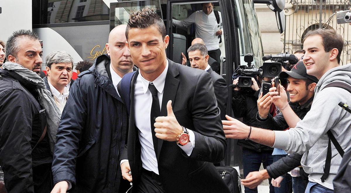 Serie A: Boniek pod wrażeniem transferu Ronaldo. "To coś fantastycznego dla włoskiej piłki"