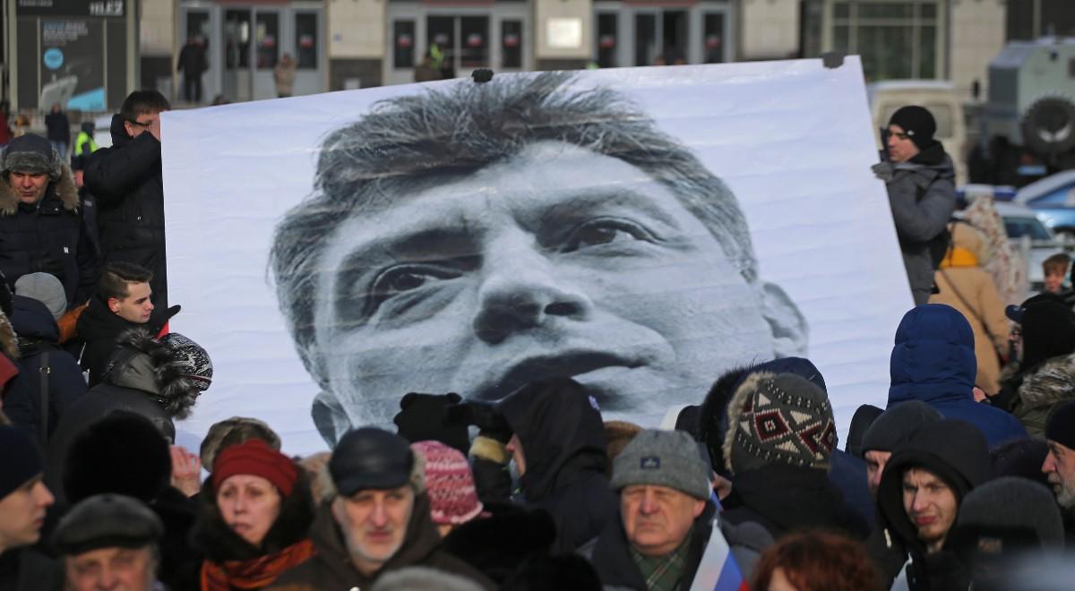 Przyjaciel opowiada polityczną historię Niemcowa. "Nie można ściskać ręki Putina, bo będzie więcej mordów, otruć, ofiar"