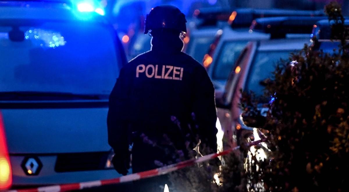 Niemieckie media: za atakiem na synagogę w Halle stoi jeden człowiek
