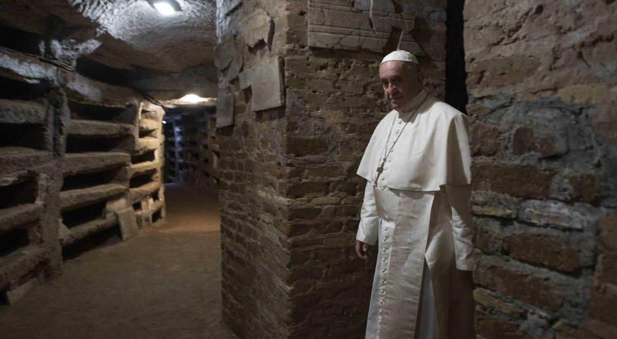 Papież: chrześcijanie są dziś bardziej prześladowani niż w pierwszych wiekach